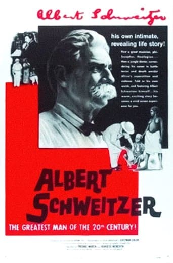 Albert Schweitzer Image