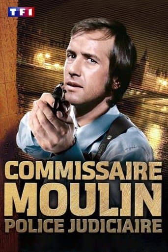 Police Commissioner Moulin Image