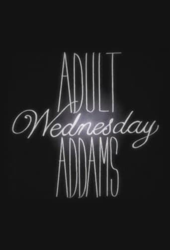 Adult Wednesday Addams Image