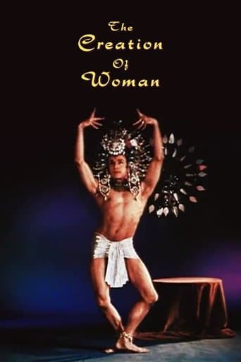 The Creation of Woman Image