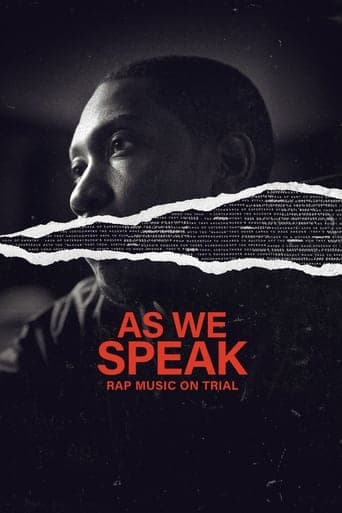 As We Speak: Rap Music on Trial Image