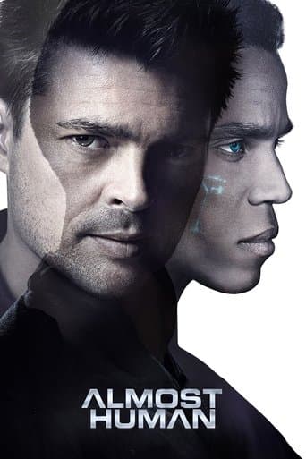 Almost Human Image