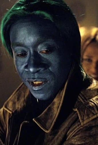 Don Cheadle is Captain Planet - Part 4 Image