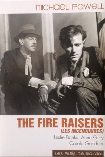 The Fire Raisers Image