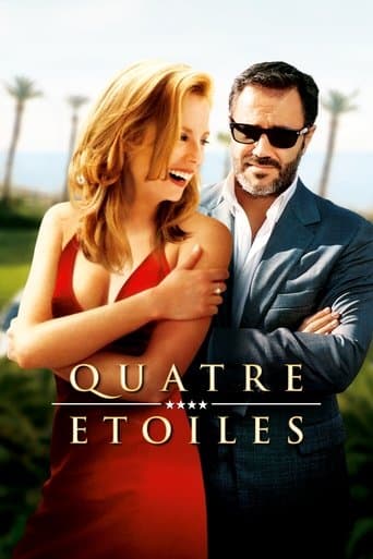 Quatre étoiles Image
