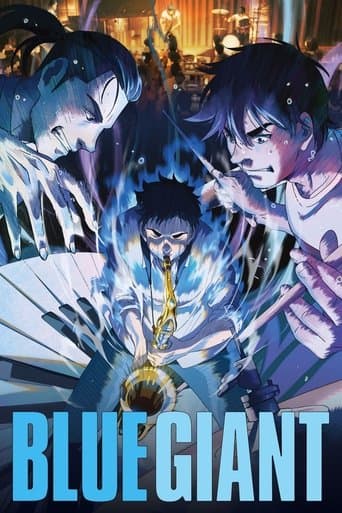 Blue Giant Image