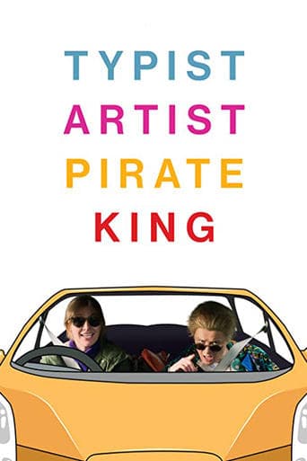 Typist Artist Pirate King Image