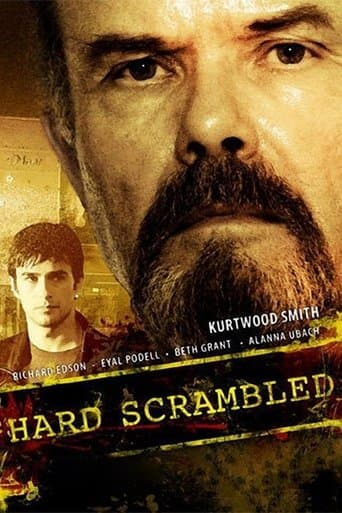 Hard Scrambled Image