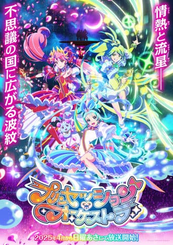 Princession Orchestra Image