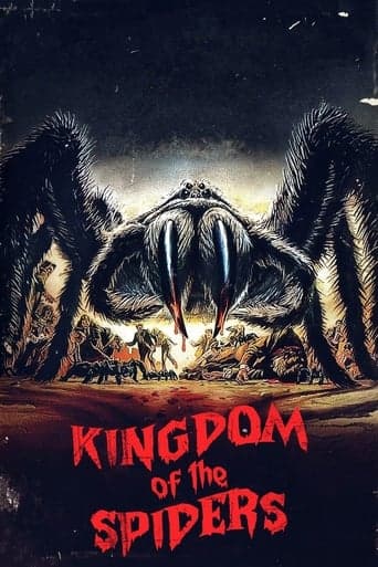 Kingdom of the Spiders Image