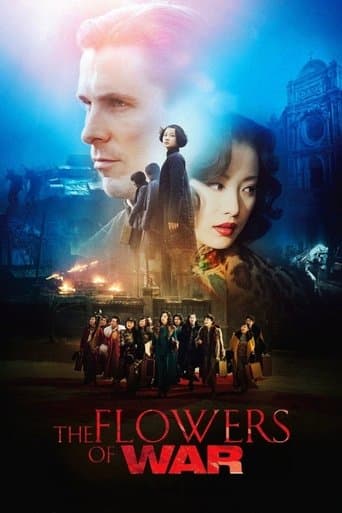 The Flowers of War Image