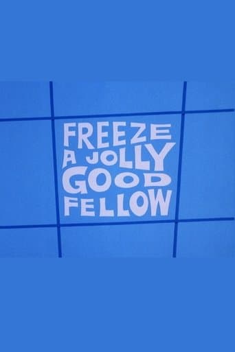 Freeze a Jolly Good Fellow Image