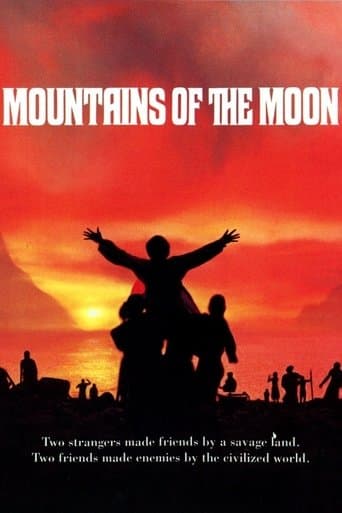 Mountains of the Moon Image