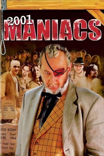 2001 Maniacs Image