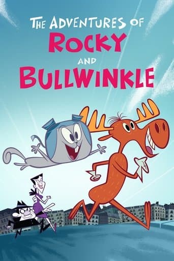 The Adventures of Rocky and Bullwinkle Image