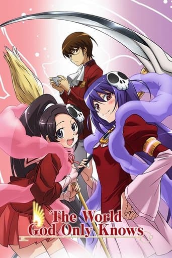 The World God Only Knows Image