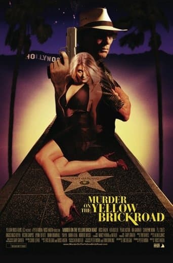 Murder on the Yellow Brick Road Image