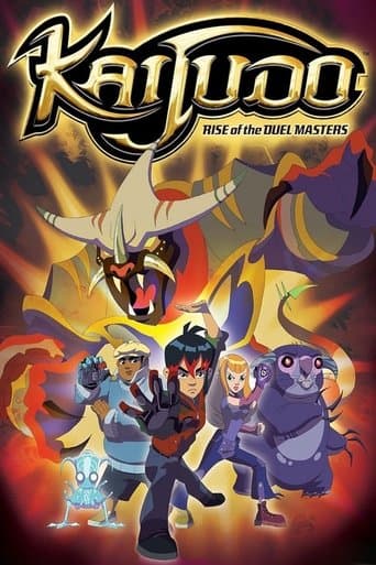 Kaijudo: Clash of the Duel Masters Image