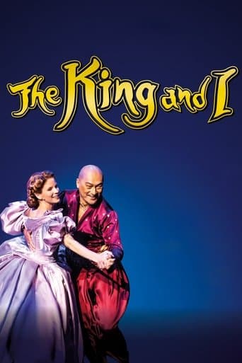 The King and I Image