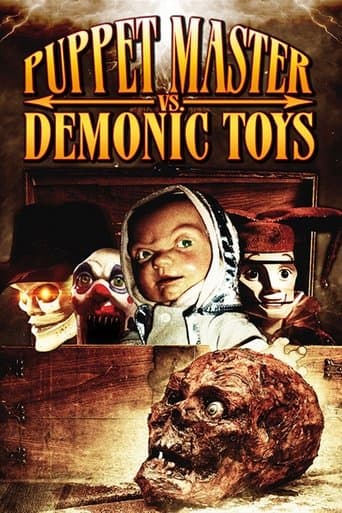 Puppet Master vs Demonic Toys Image