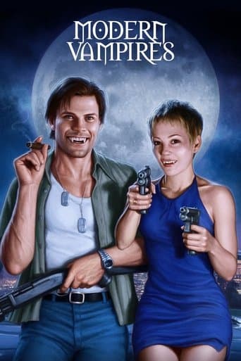 Modern Vampires Image