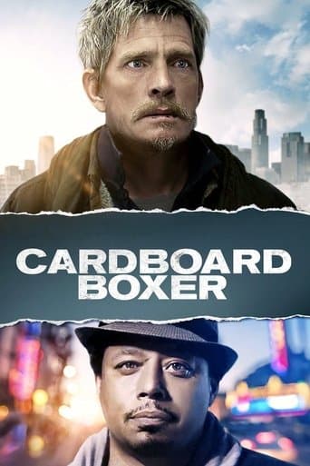 Cardboard Boxer Image