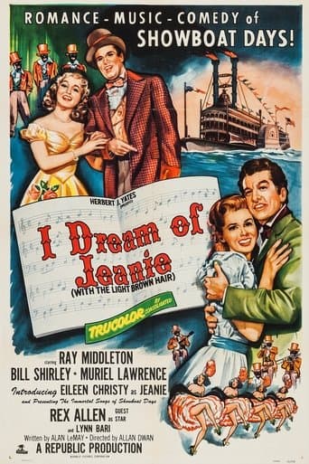 I Dream of Jeanie Image