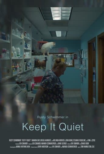 Keep It Quiet Image