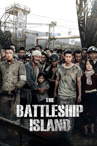The Battleship Island Image