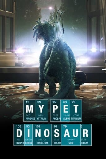My Pet Dinosaur Image