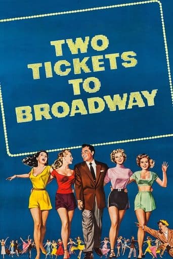 Two Tickets to Broadway Image