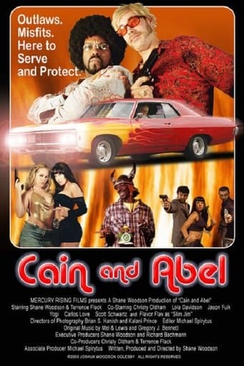 Cain and Abel Image