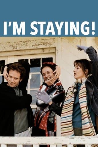 I'm Staying Image