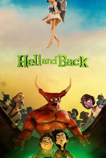 Hell & Back Image