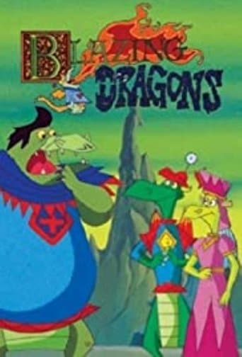 Blazing Dragons Image