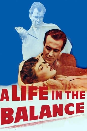 A Life in the Balance Image