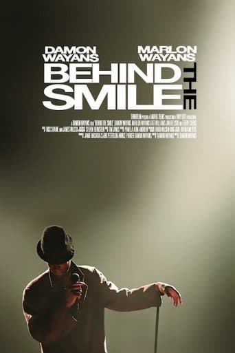 Behind the Smile Image