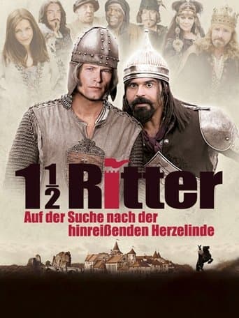 1½ Knights - In Search of the Ravishing Princess Herzelinde Image