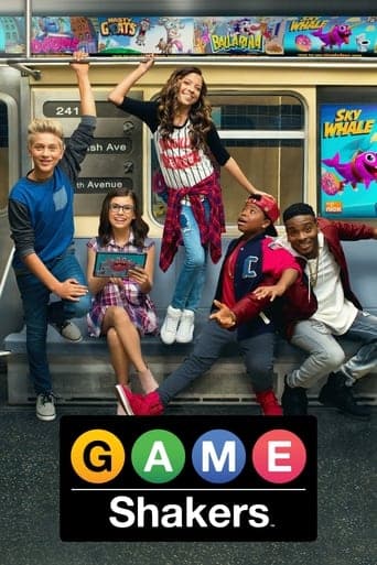 Game Shakers Image