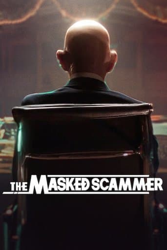 The Masked Scammer Image