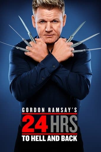 Gordon Ramsay's 24 Hours to Hell and Back Image