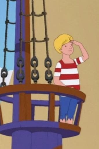 The Adventures of Captain Pugwash Image