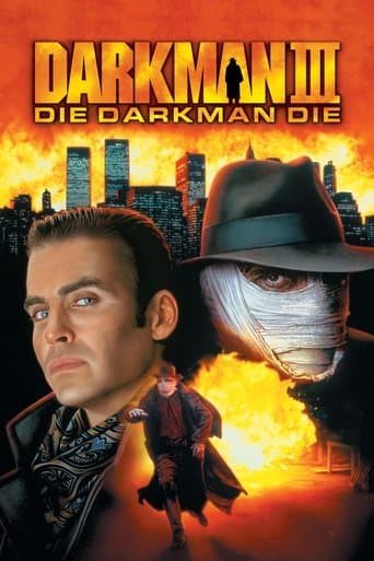 Darkman III: Die Darkman Die Image
