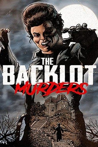 The Backlot Murders Image
