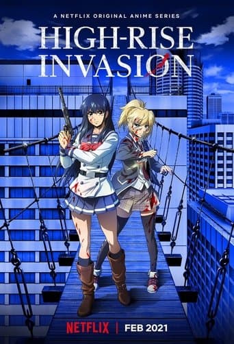 High-Rise Invasion Image