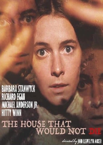 The House That Would Not Die Image