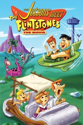 The Jetsons Meet the Flintstones Image