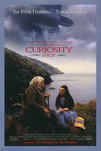 The Old Curiosity Shop Image