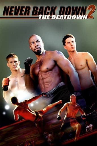 Never Back Down 2: The Beatdown Image