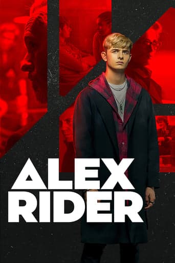 Alex Rider Image